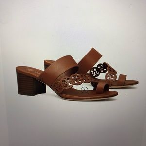 Tiny Miller Heeled Sandal